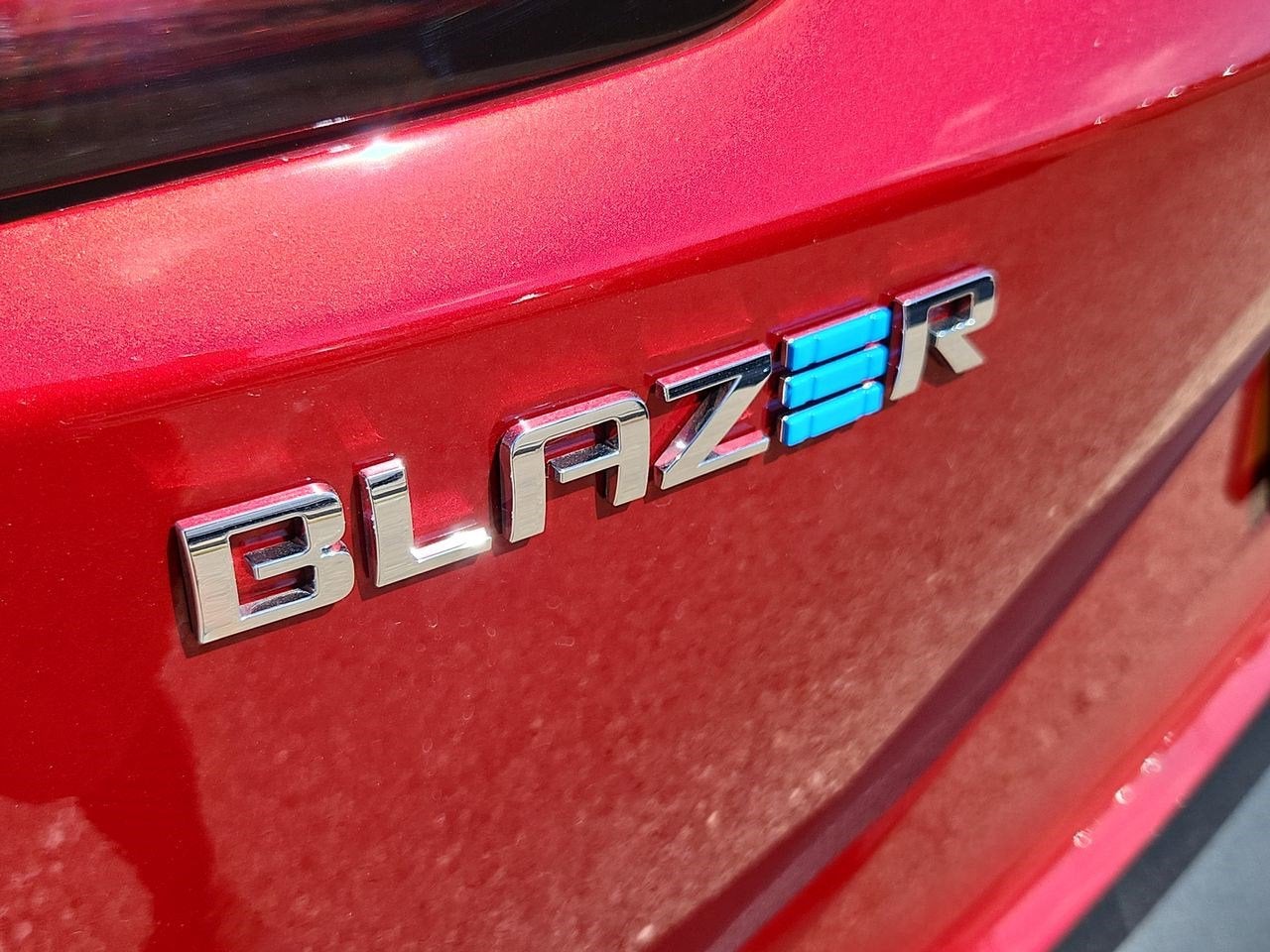 2026 Chevrolet Blazer EV LT