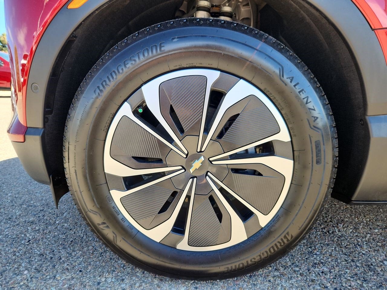 2026 Chevrolet Blazer EV LT