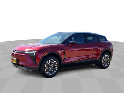2026 Chevrolet Blazer EV LT