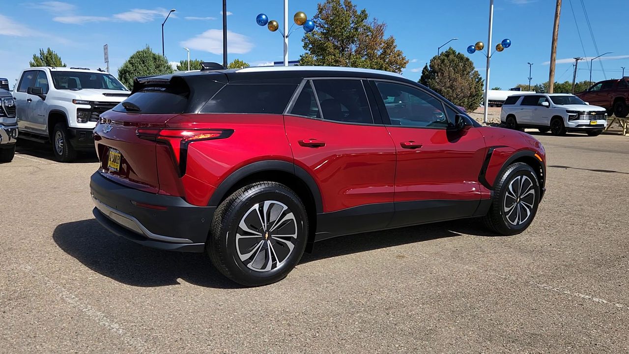 2026 Chevrolet Blazer EV LT