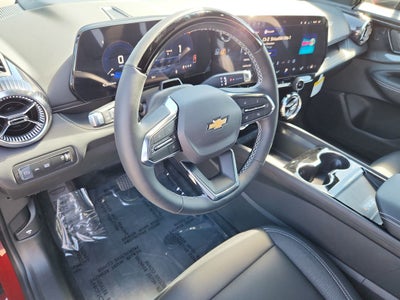 2026 Chevrolet Blazer EV LT