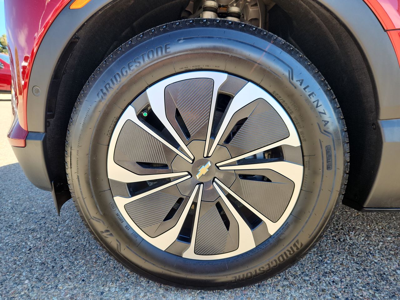 2026 Chevrolet Blazer EV LT