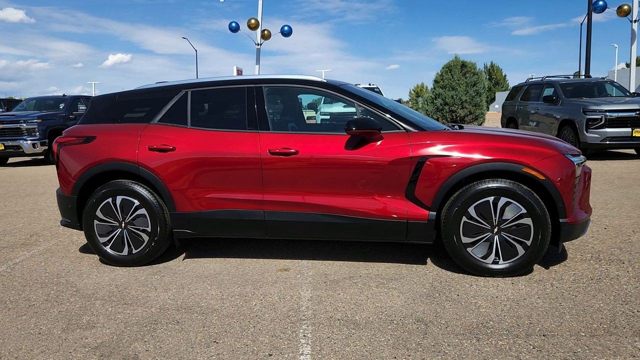 2026 Chevrolet Blazer EV LT