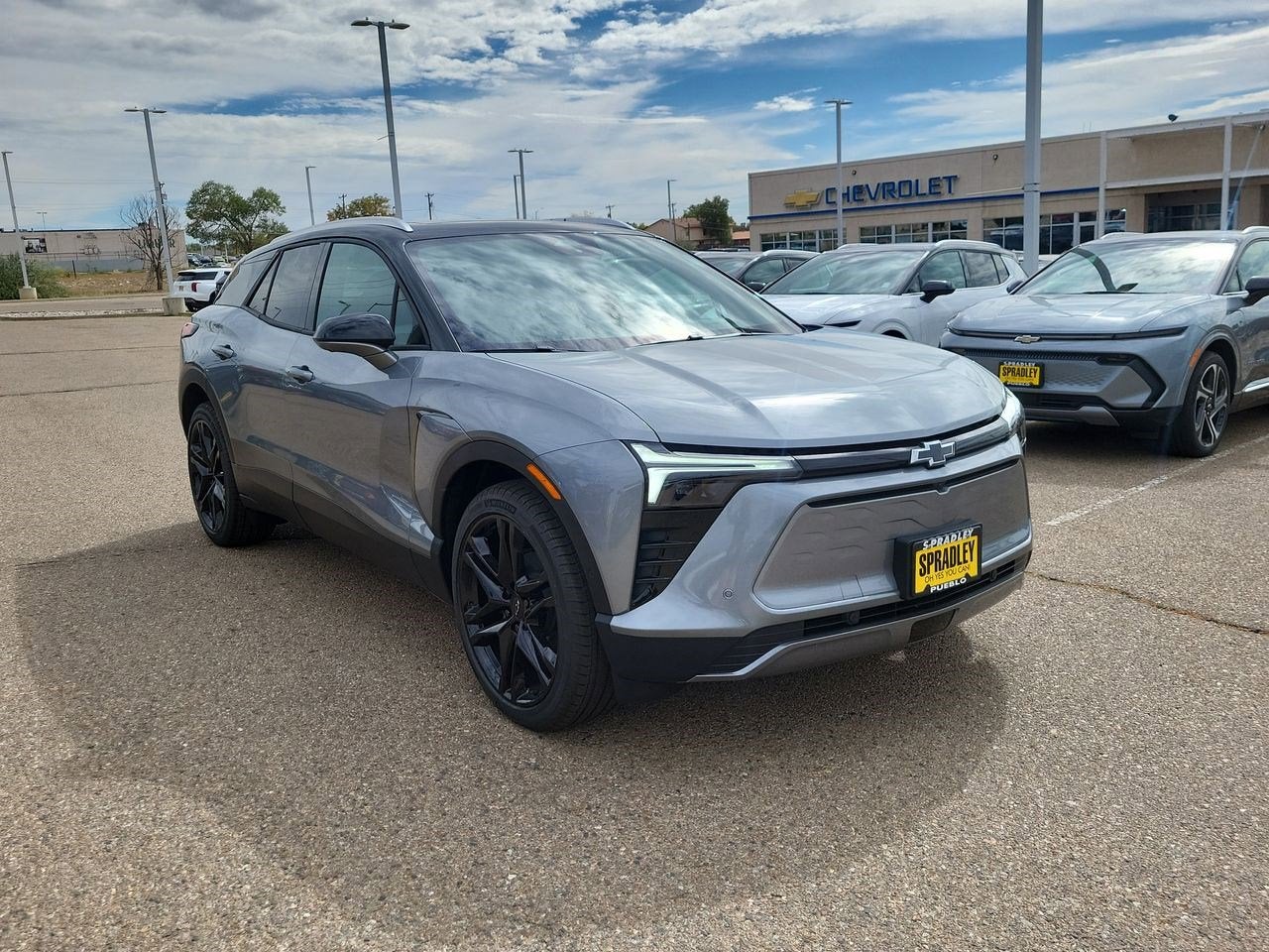 2026 Chevrolet Blazer EV LT