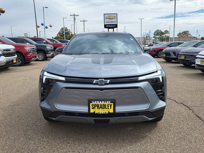 2026 Chevrolet Blazer EV LT
