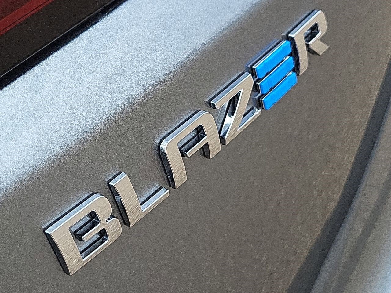 2026 Chevrolet Blazer EV LT