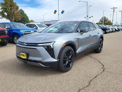 2026 Chevrolet Blazer EV LT