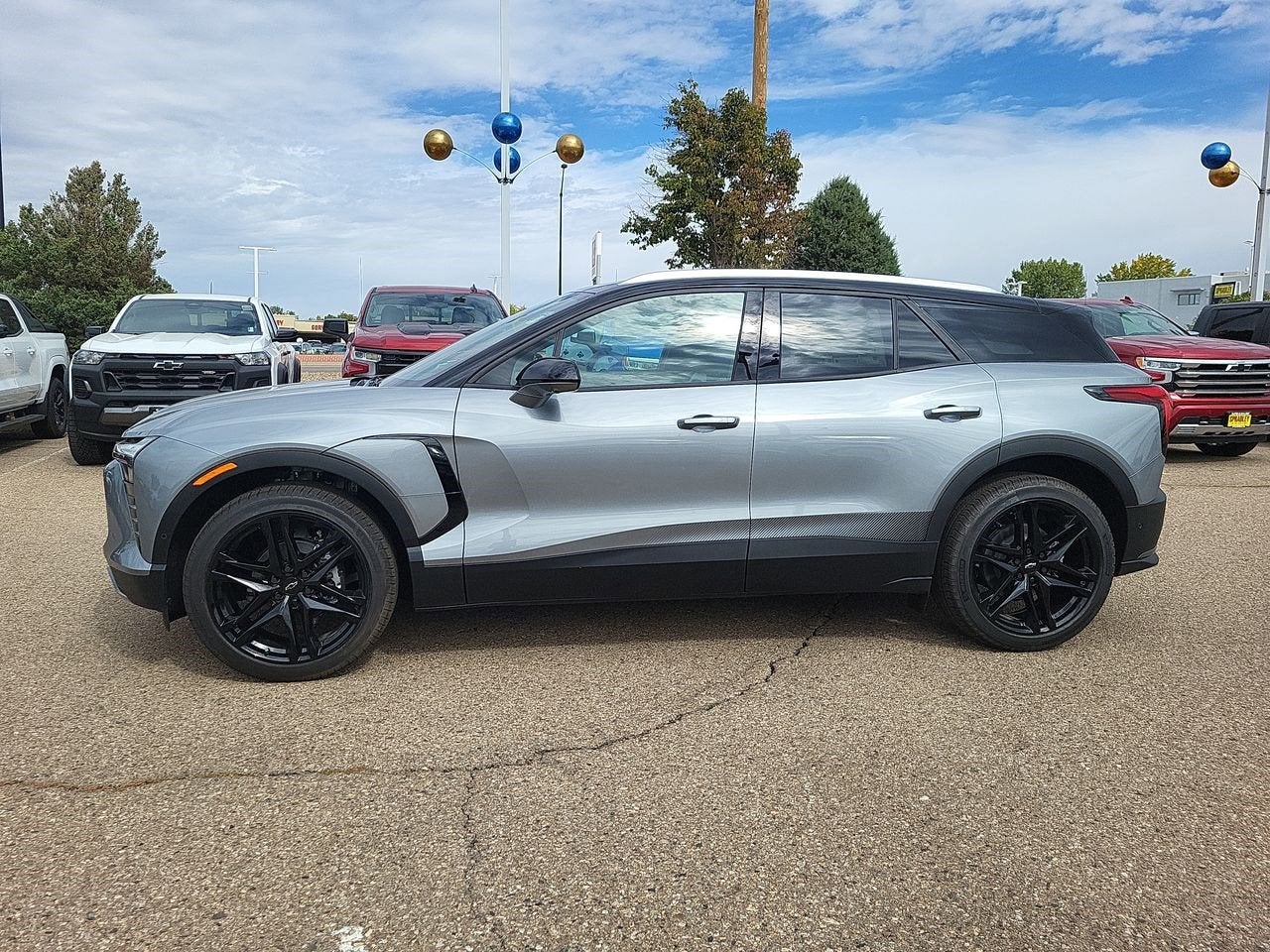 2026 Chevrolet Blazer EV LT