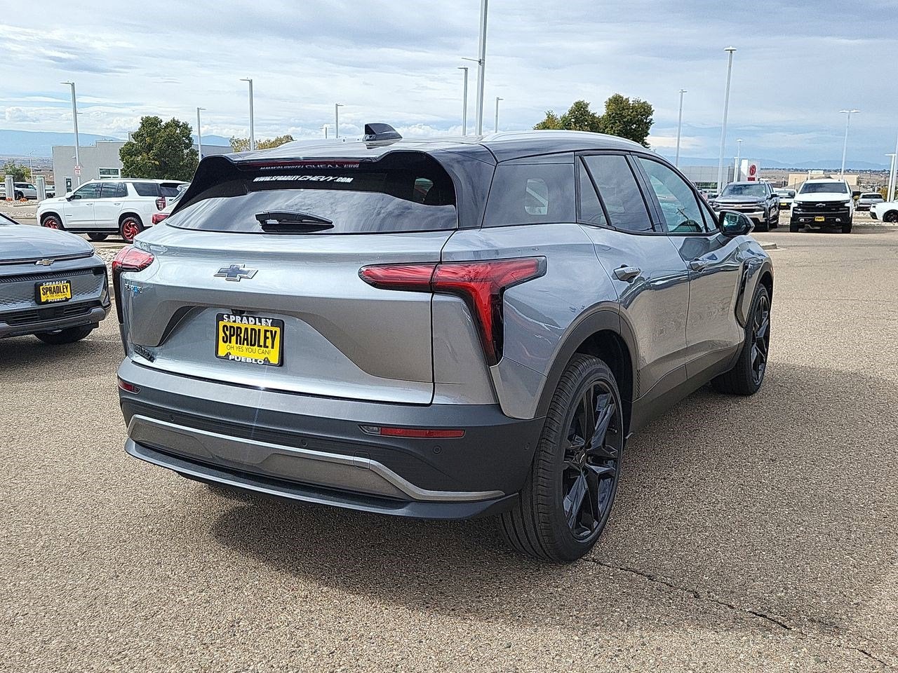 2026 Chevrolet Blazer EV LT