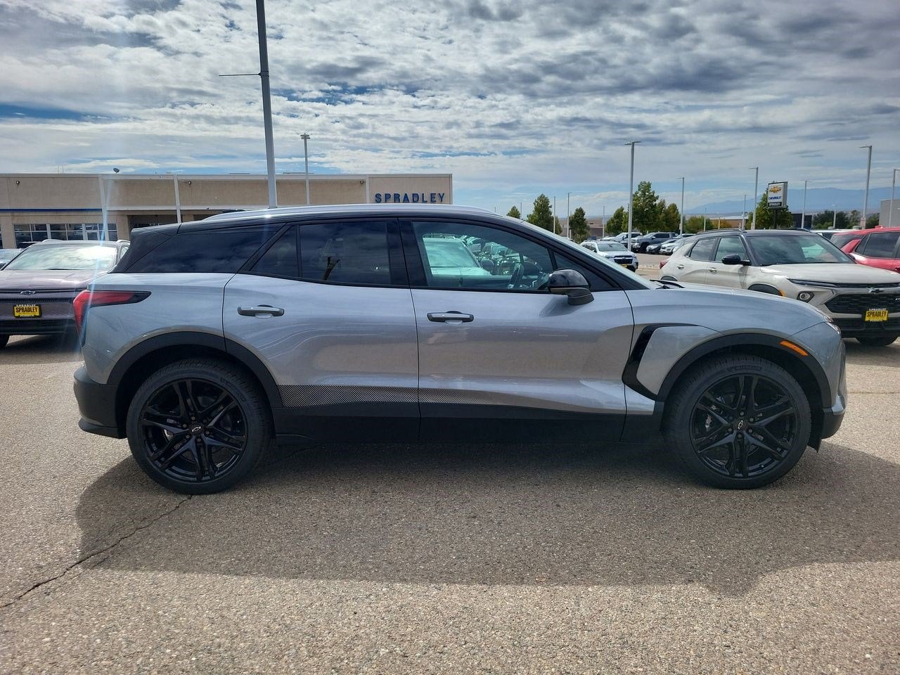 2026 Chevrolet Blazer EV LT