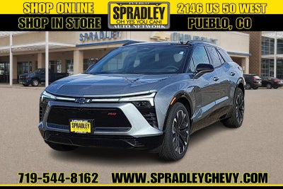 2026 Chevrolet Blazer EV RS