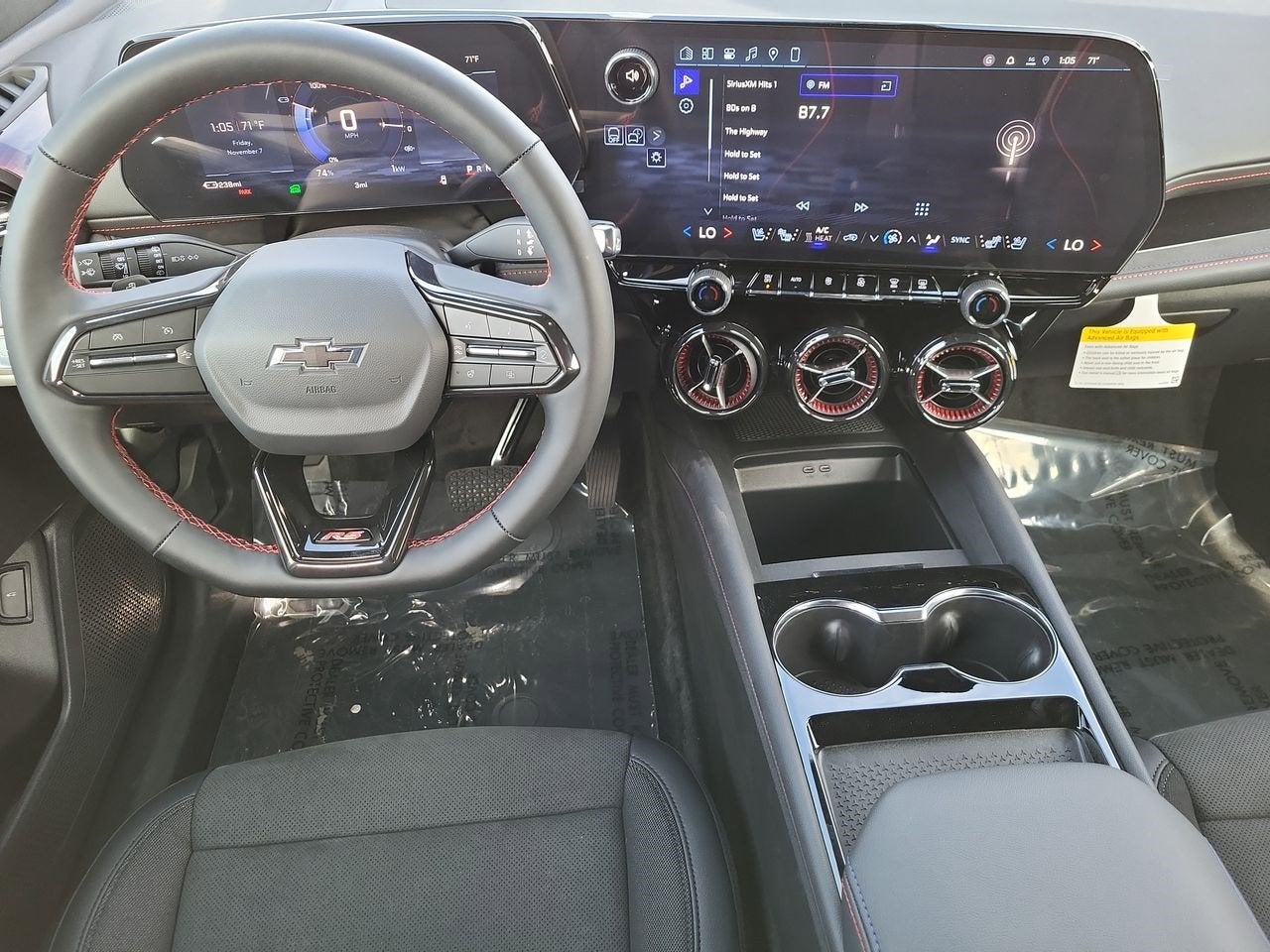 2026 Chevrolet Blazer EV RS