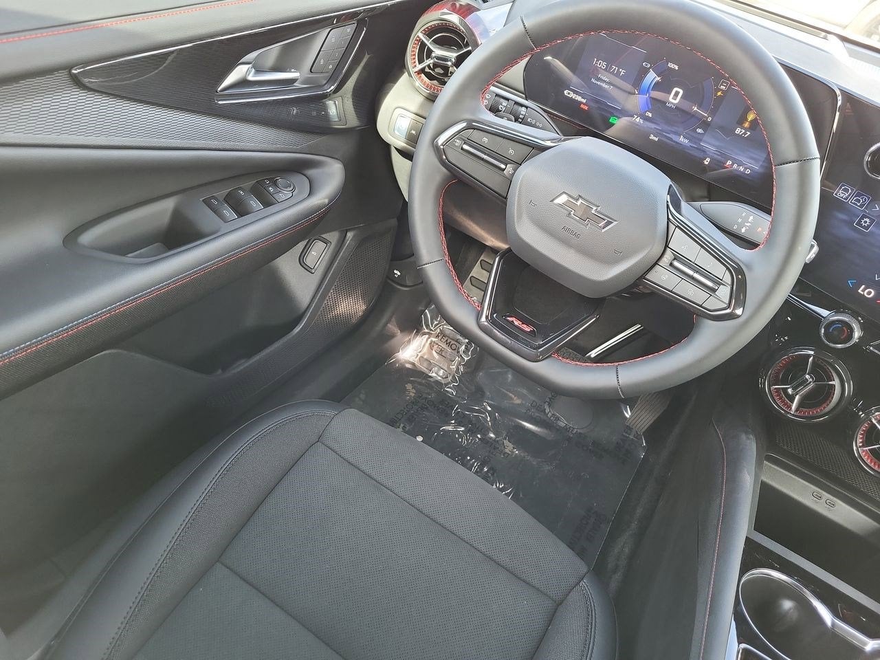 2026 Chevrolet Blazer EV RS