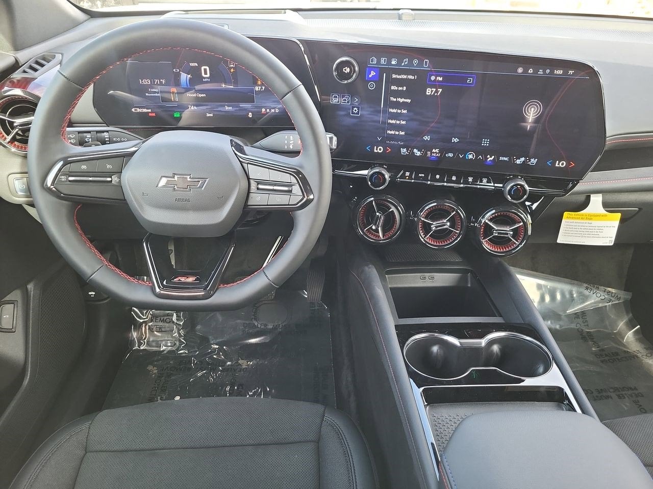 2026 Chevrolet Blazer EV RS