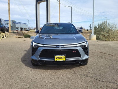 2026 Chevrolet Blazer EV RS