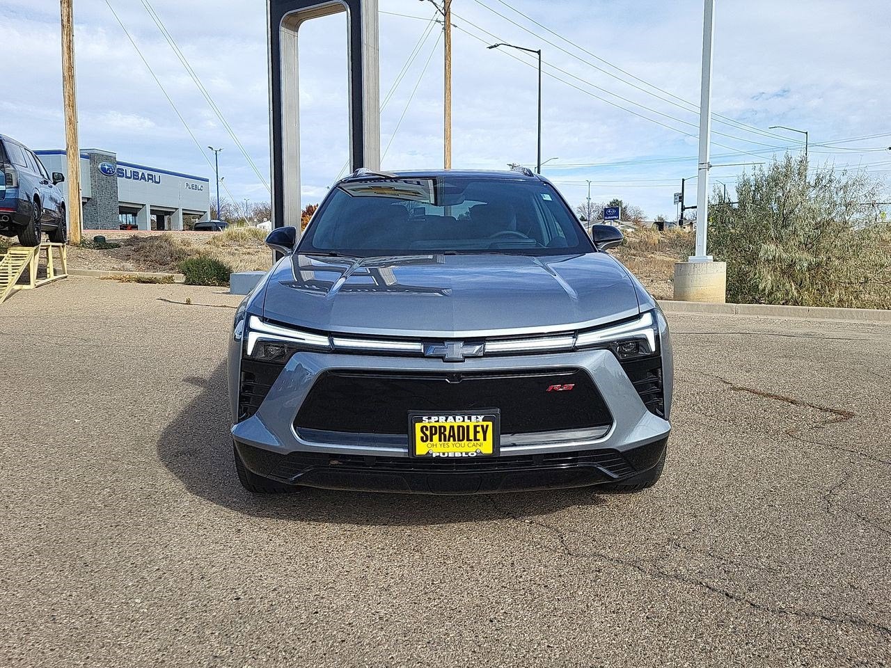 2026 Chevrolet Blazer EV RS