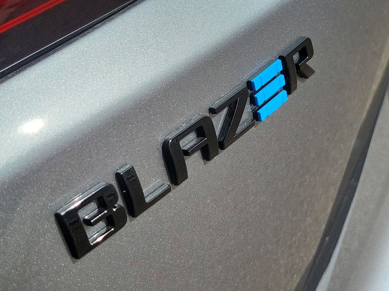 2026 Chevrolet Blazer EV RS