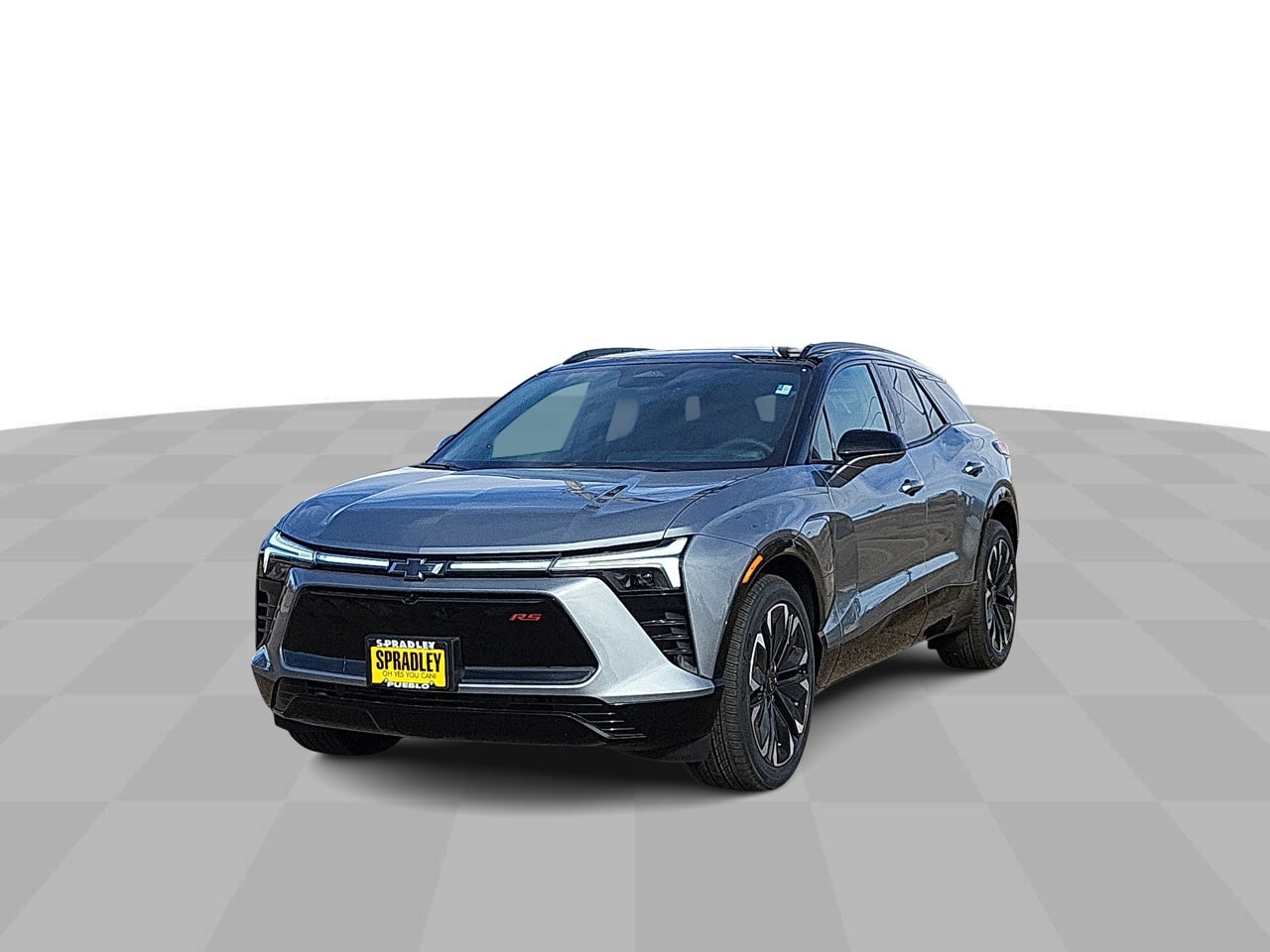 2026 Chevrolet Blazer EV RS