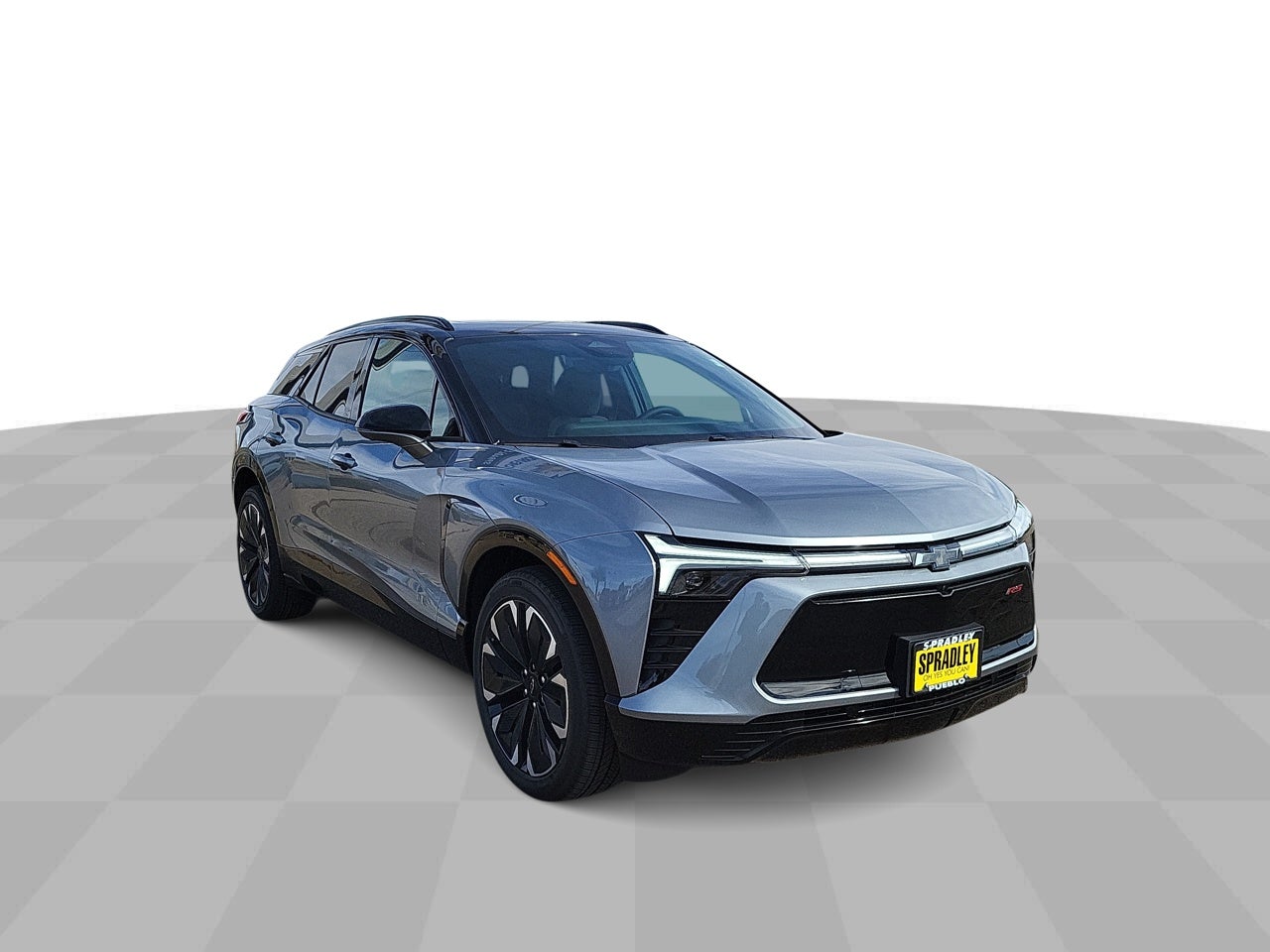 2026 Chevrolet Blazer EV RS