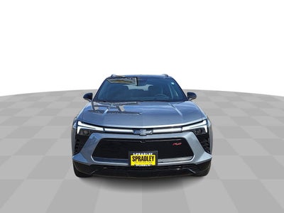 2026 Chevrolet Blazer EV RS