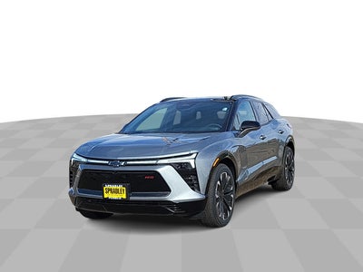 2026 Chevrolet Blazer EV RS