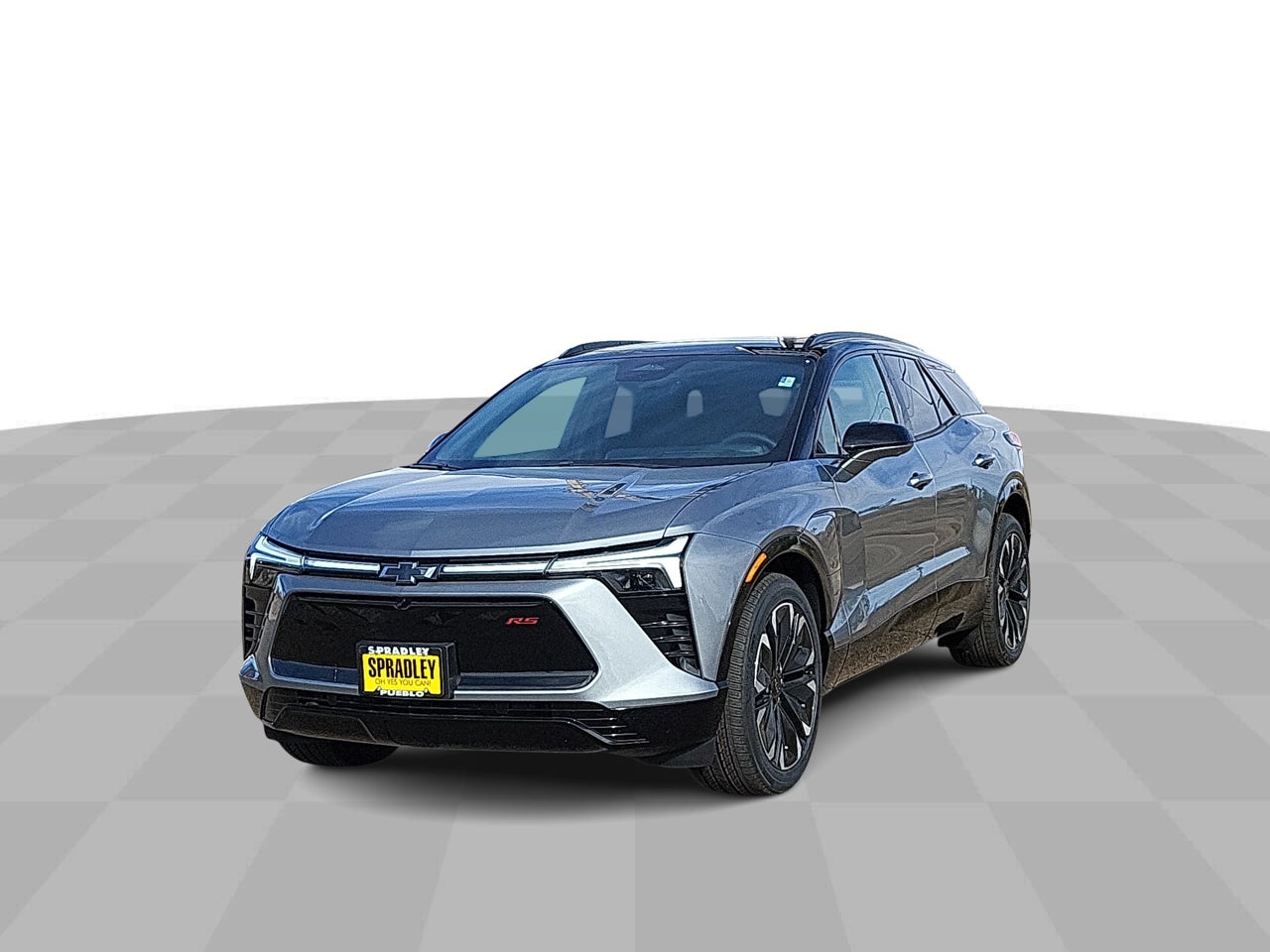 2026 Chevrolet Blazer EV RS