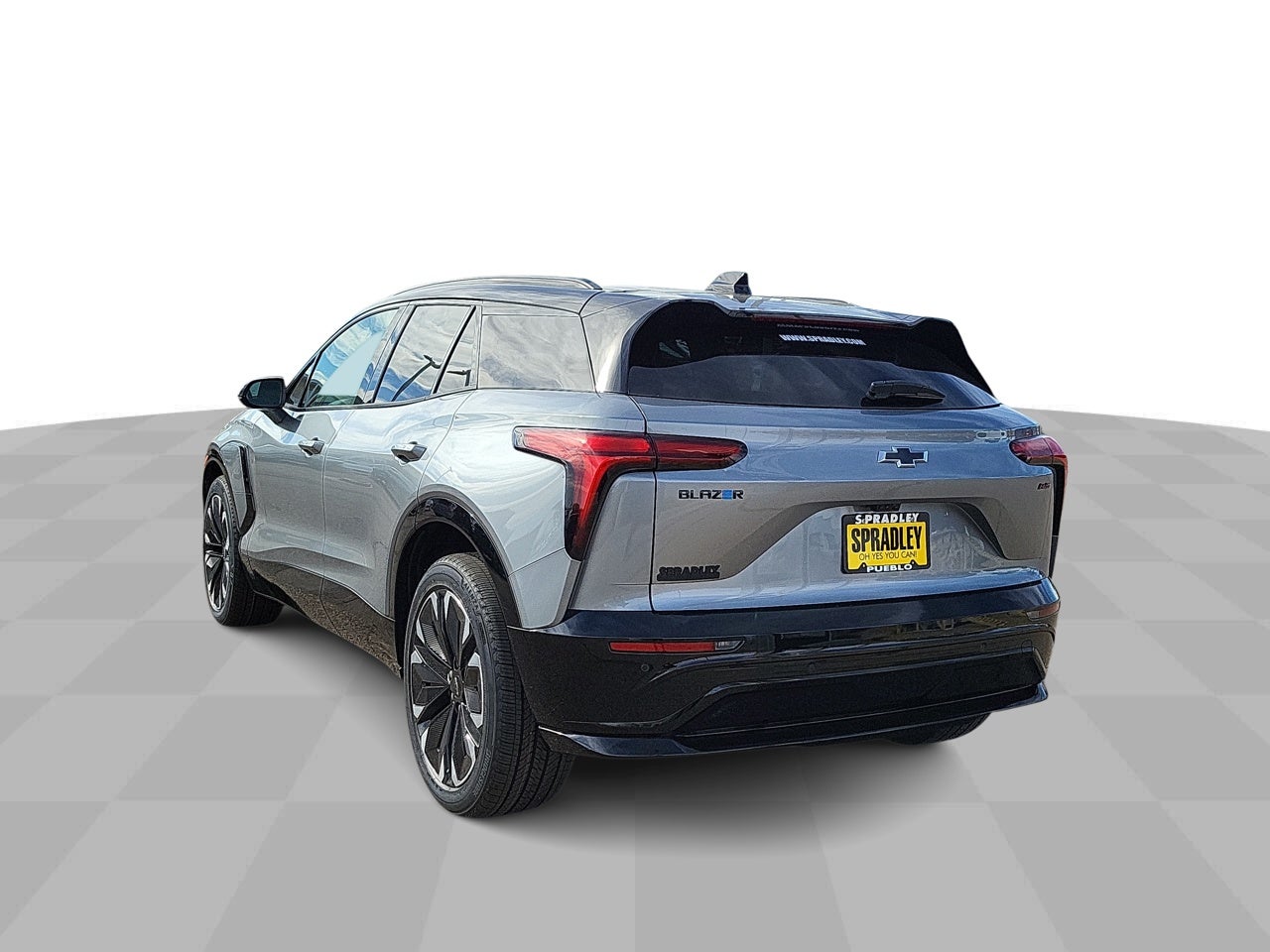 2026 Chevrolet Blazer EV RS