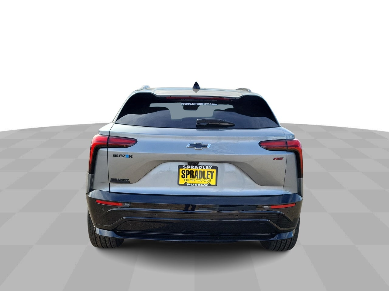 2026 Chevrolet Blazer EV RS