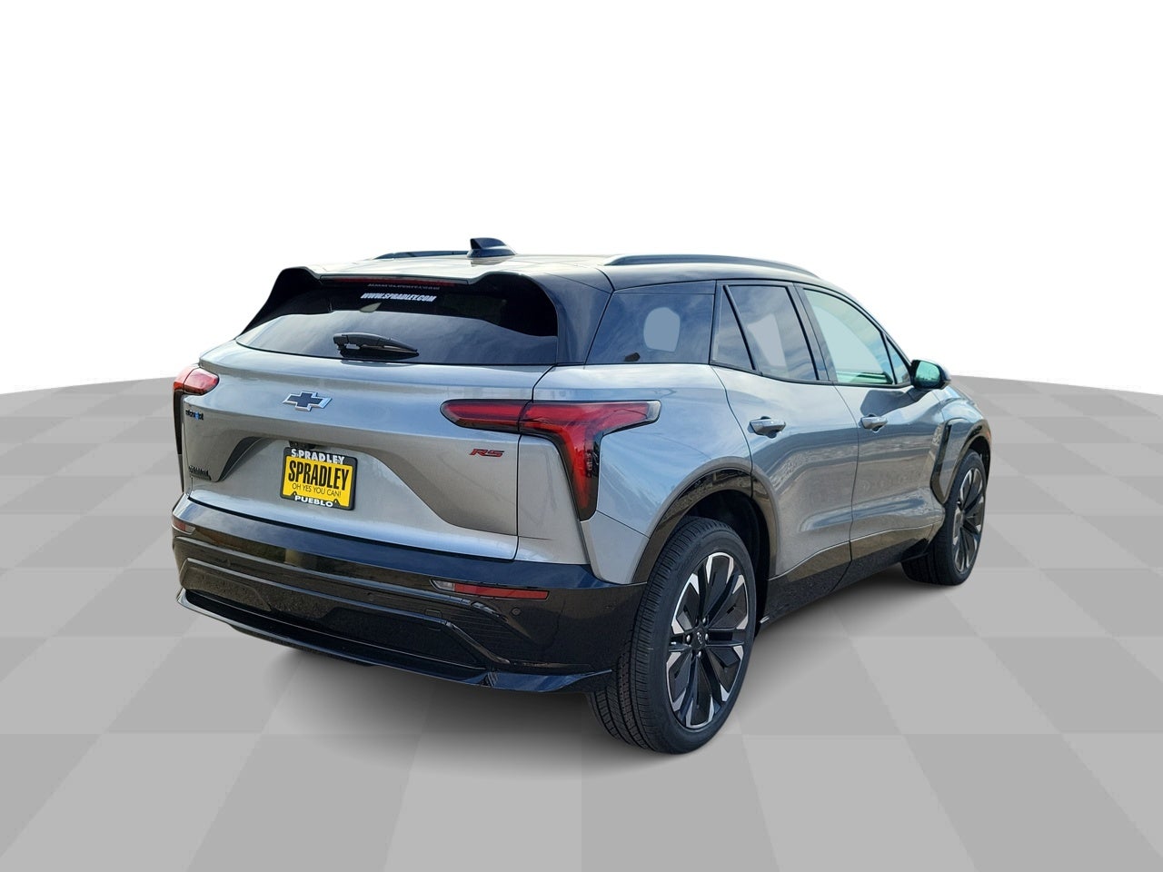 2026 Chevrolet Blazer EV RS