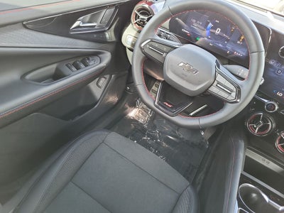 2026 Chevrolet Blazer EV RS