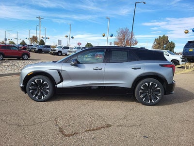 2026 Chevrolet Blazer EV RS
