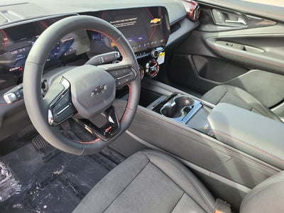 2026 Chevrolet Blazer EV RS