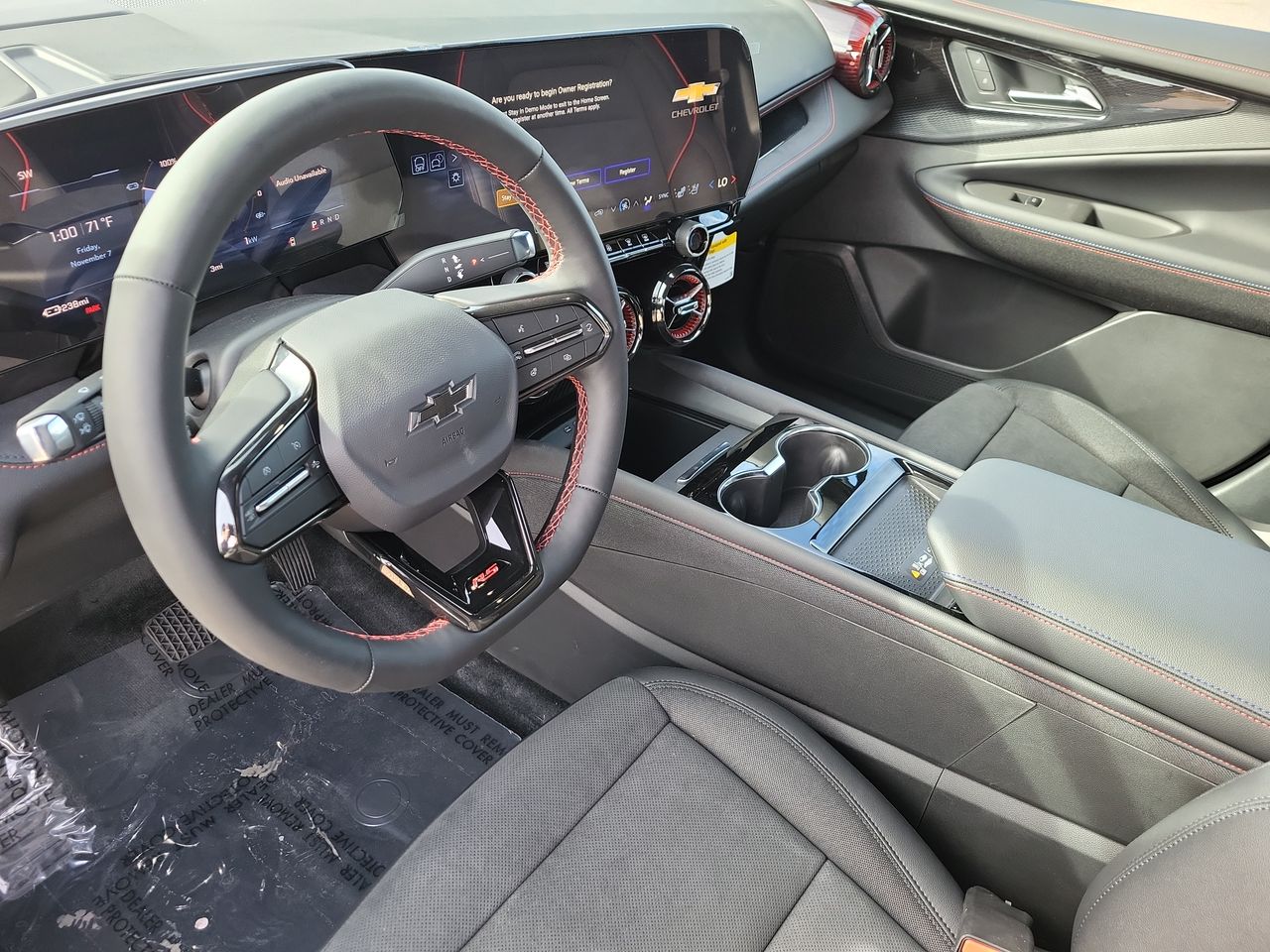 2026 Chevrolet Blazer EV RS