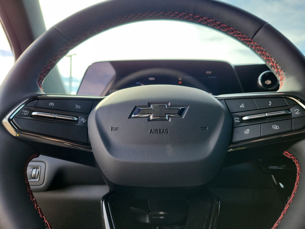 2026 Chevrolet Blazer EV RS