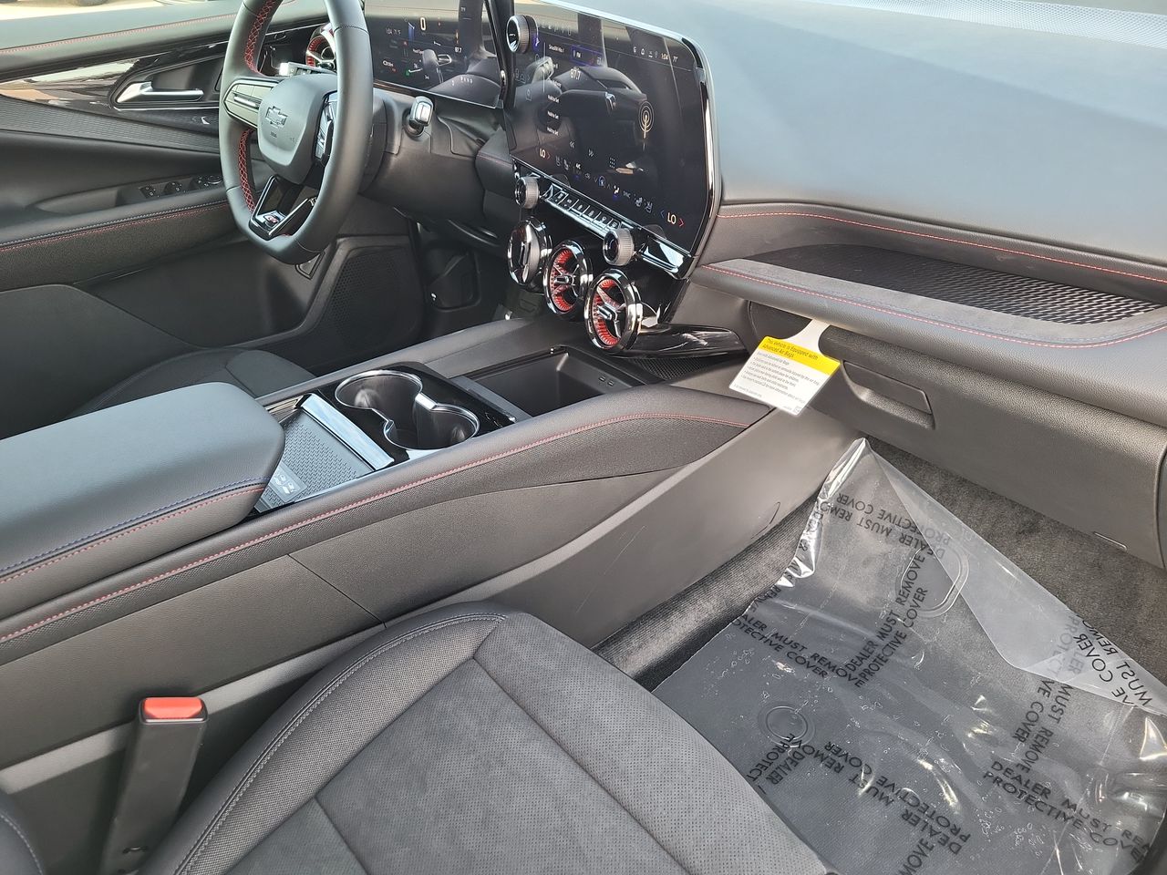 2026 Chevrolet Blazer EV RS