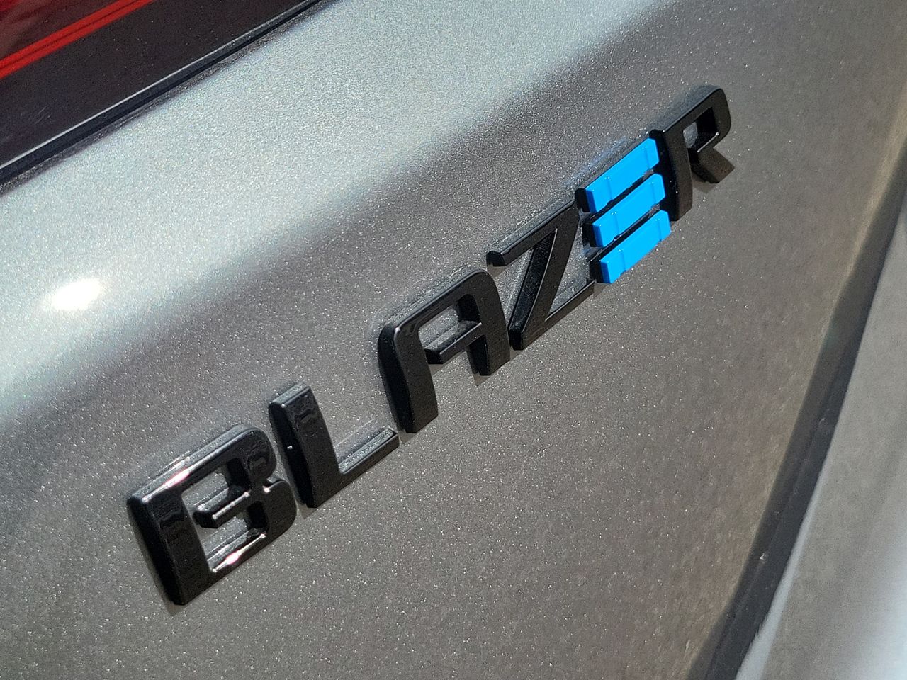 2026 Chevrolet Blazer EV RS