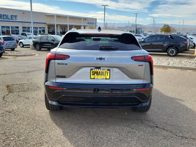 2026 Chevrolet Blazer EV RS