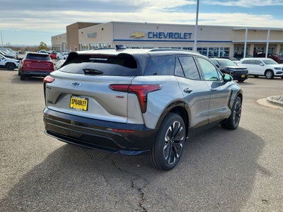 2026 Chevrolet Blazer EV RS
