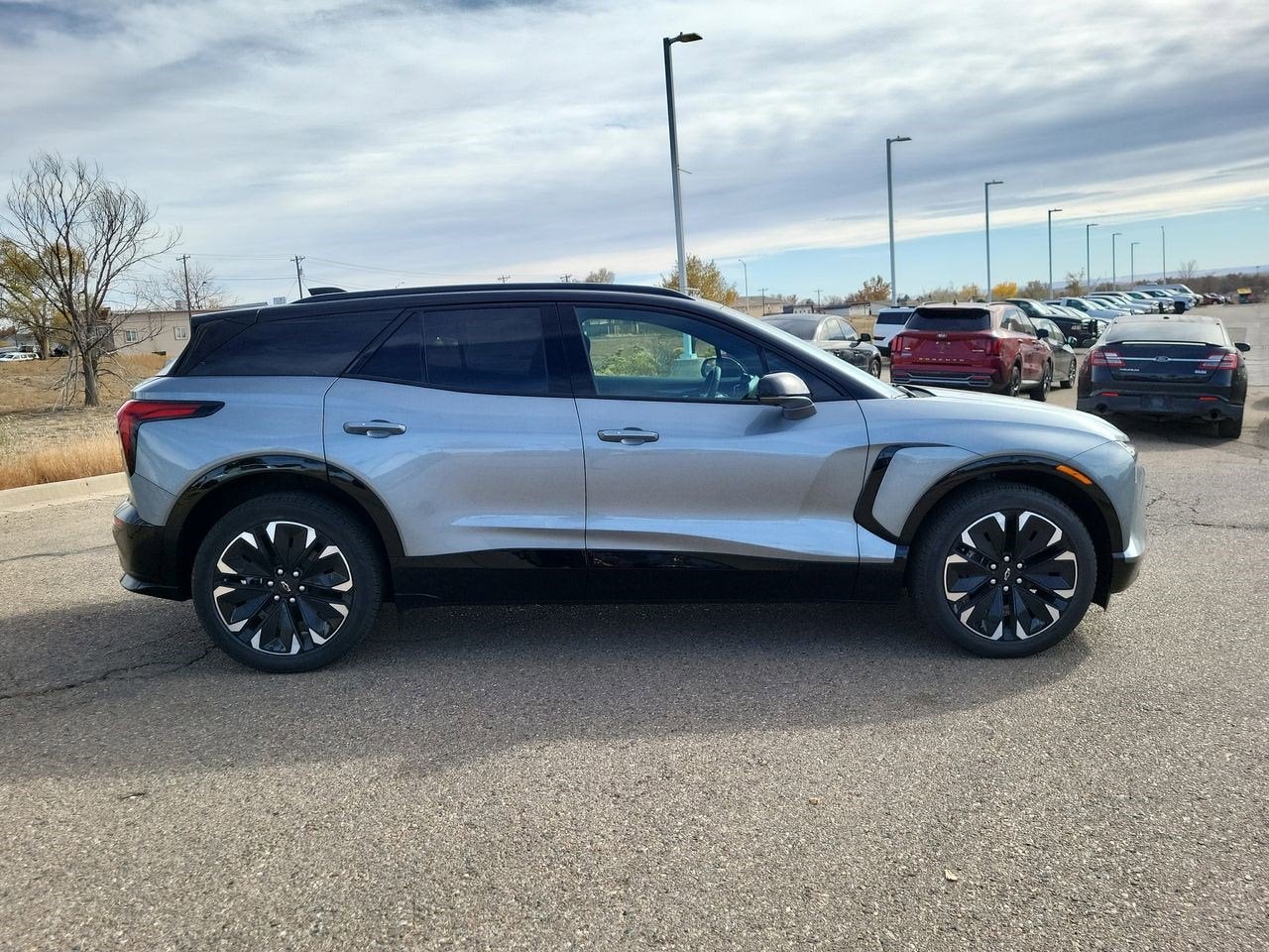 2026 Chevrolet Blazer EV RS