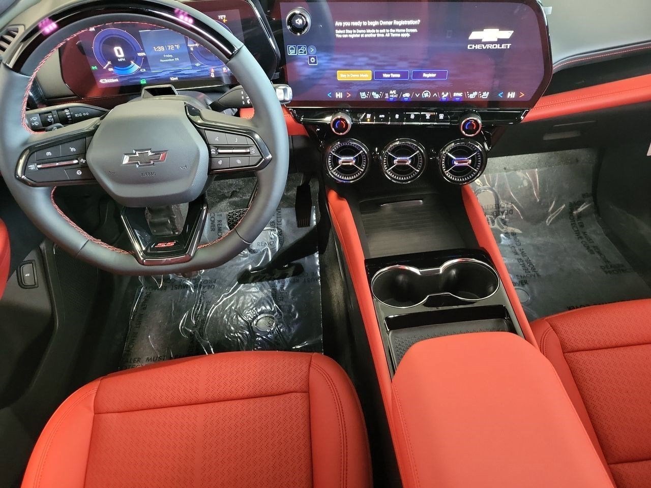 2026 Chevrolet Blazer EV SS