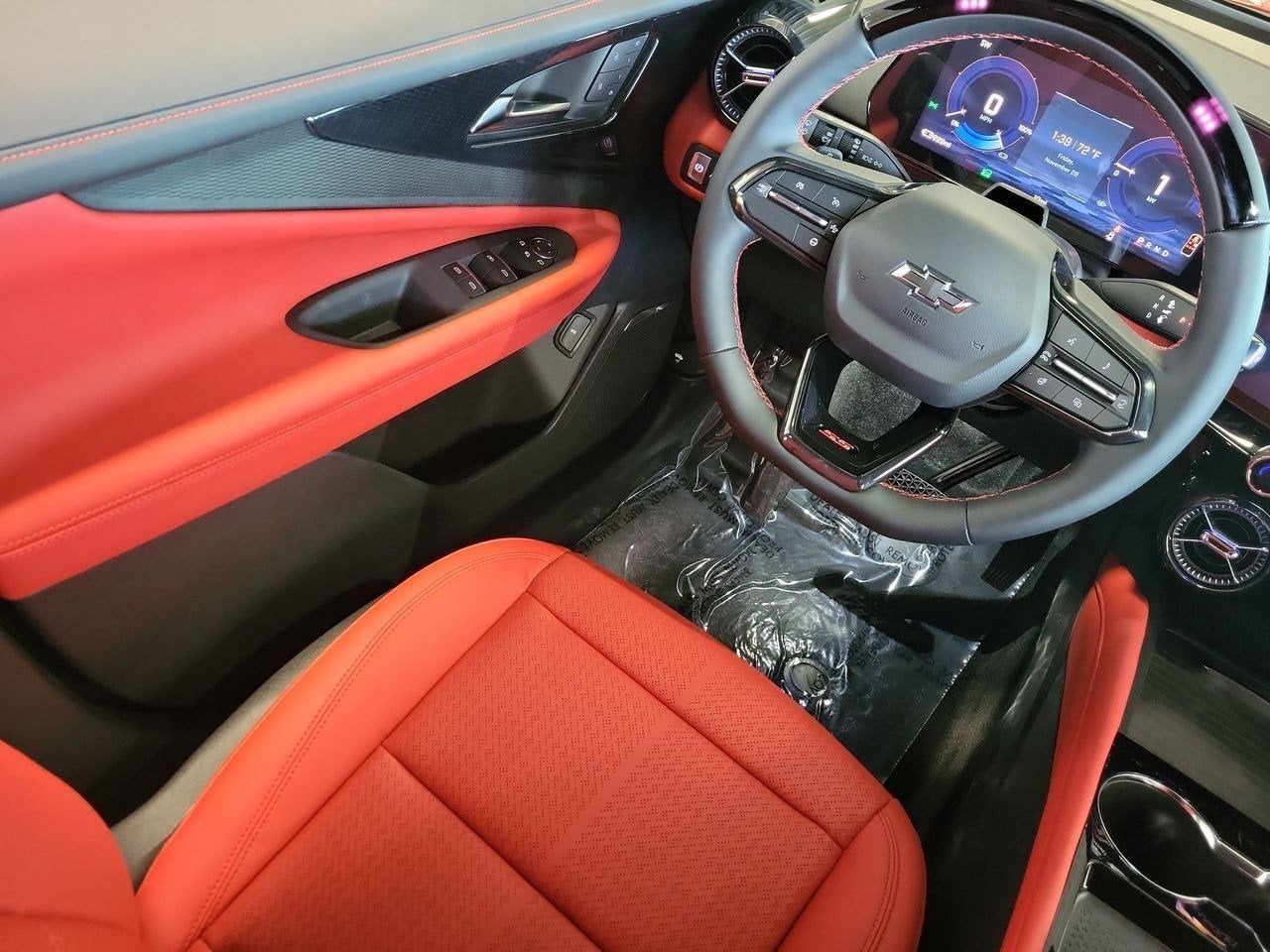 2026 Chevrolet Blazer EV SS