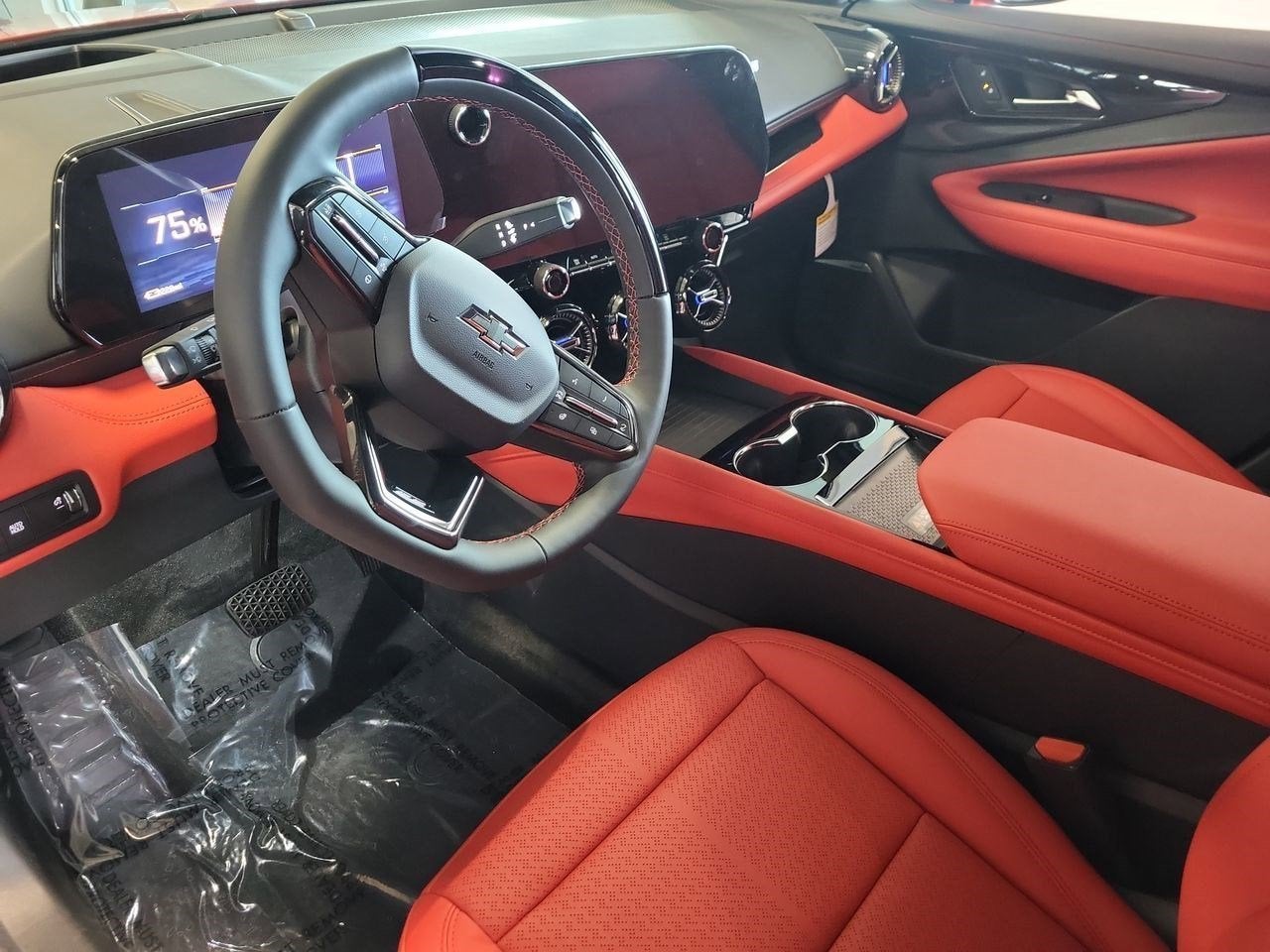 2026 Chevrolet Blazer EV SS