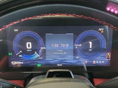 2026 Chevrolet Blazer EV SS