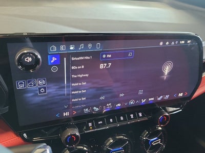 2026 Chevrolet Blazer EV SS