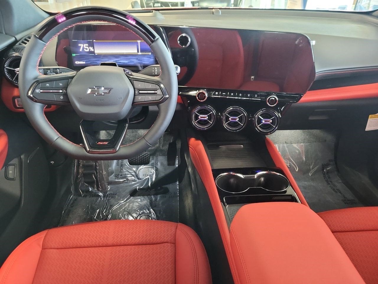 2026 Chevrolet Blazer EV SS