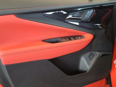 2026 Chevrolet Blazer EV SS