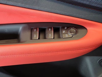 2026 Chevrolet Blazer EV SS