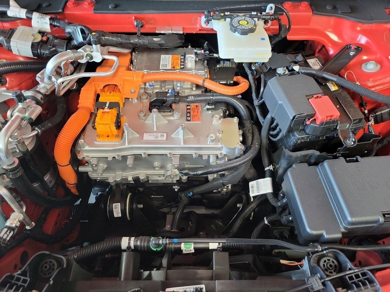 2026 Chevrolet Blazer EV SS