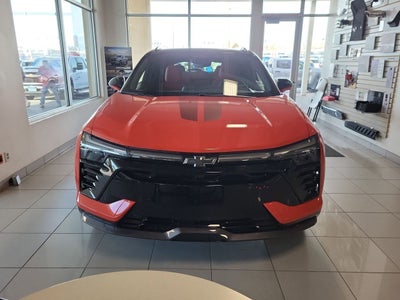 2026 Chevrolet Blazer EV SS