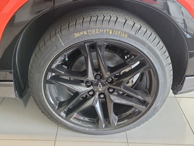 2026 Chevrolet Blazer EV SS